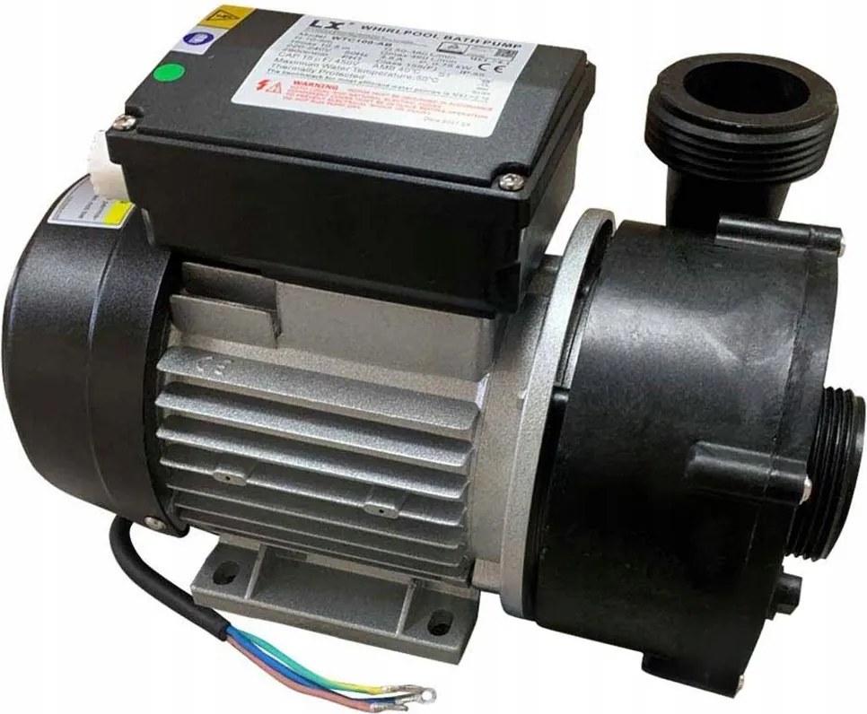 Cirkulačná pumpa LX WTC100 1.0HP