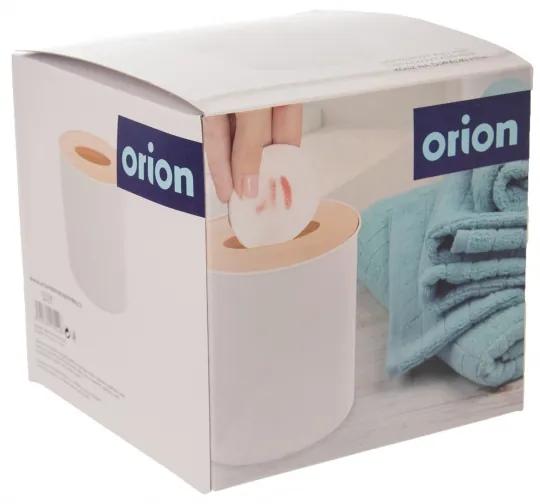 Orion domácí potřeby Kosmetický koš WHITNEY