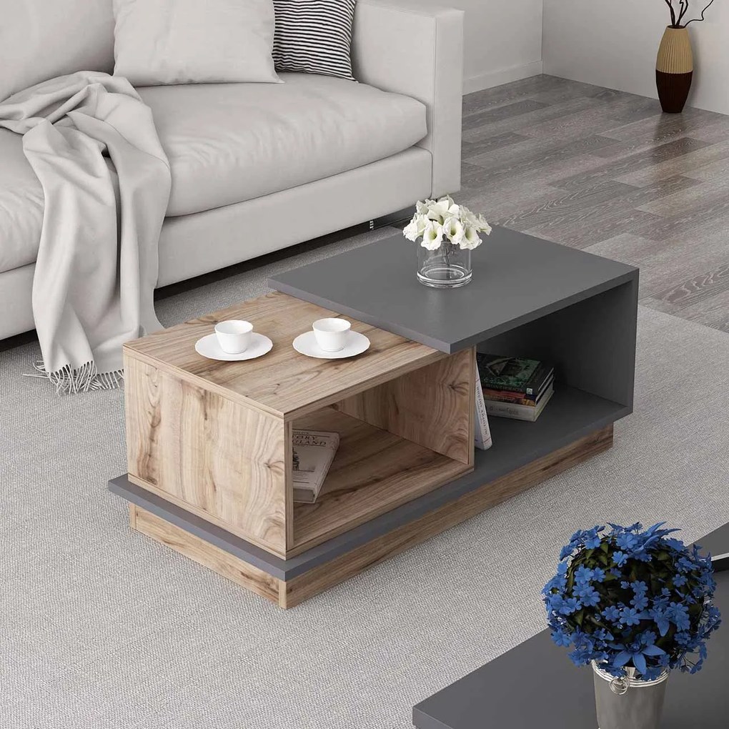 Konferenčný stolík 90 × 36 × 45 cm