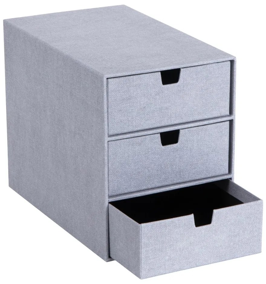 Zásuvkový kartónový organizér Ingrid – Bigso Box of Sweden