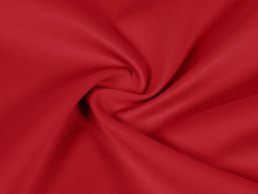 Biante Dekoračná obliečka na vankúš BKU-104 Sýto červená 30 x 50 cm