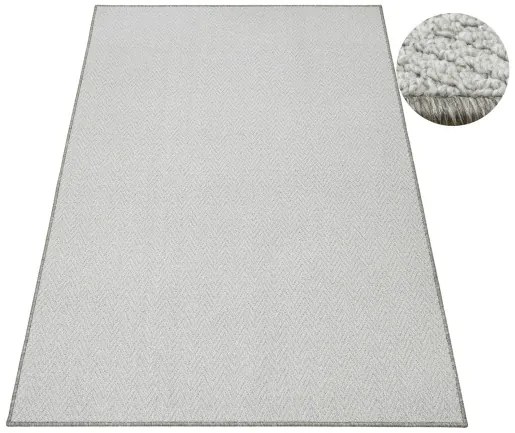 Koberec HAVANNA 5121 sivý