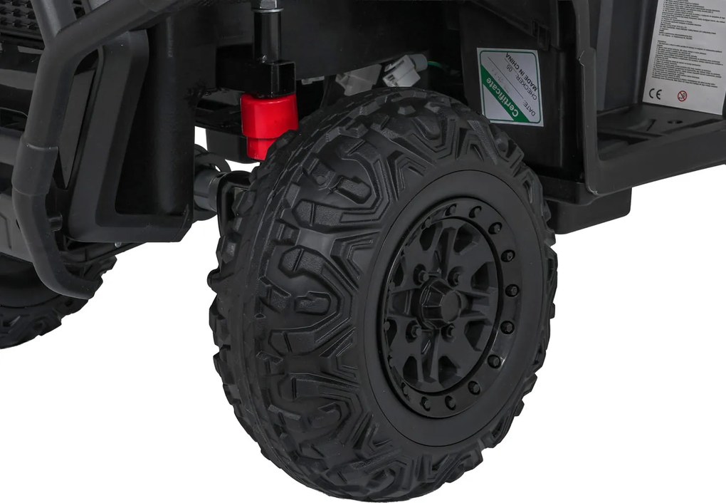 Ramiz Štvorkolka ATV Robust 01 Čierna