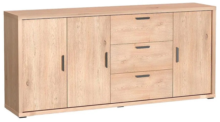 Komoda Grande G3 190 Dub Cremona