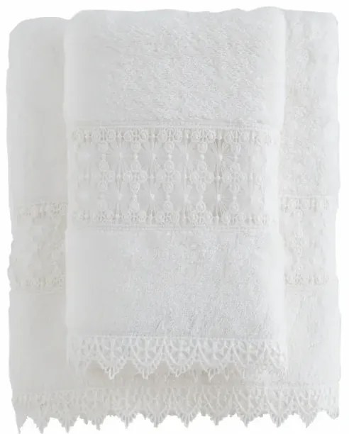 Soft Cotton Darčekové balenie županu, uteráku a osušky DEMET