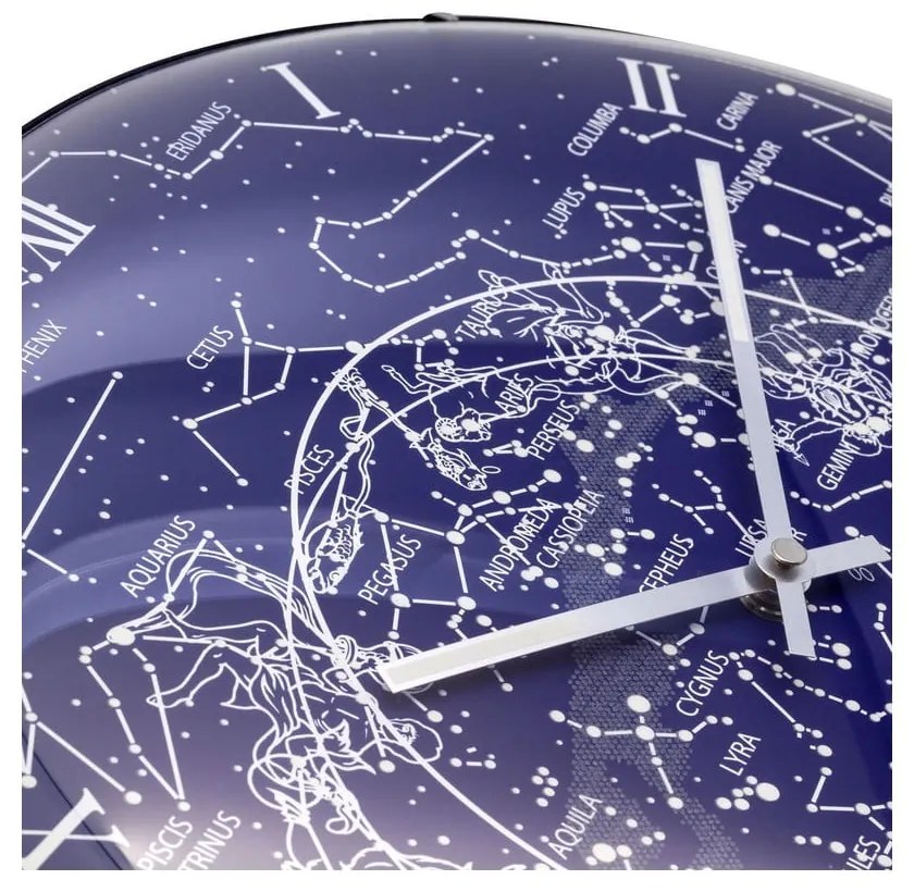 Nástenné hodiny ø 35 cm Milky Way – NeXtime