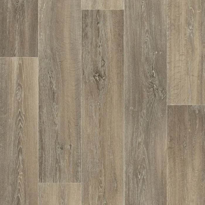 PVC podlaha - lino Quintex Lime Oak 160L, na mieru, šíře 4m,5m, hnedá, filc, chodba / predsieň, Beauflor