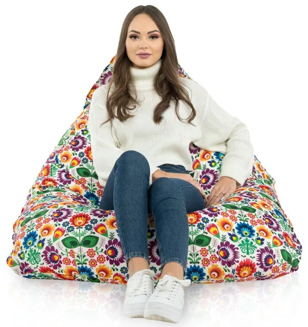 Sedací vak Bermudy SAKO Folk