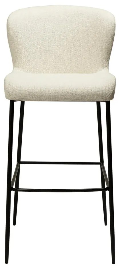 Krémovobiela barová stolička 105 cm Glam – DAN-FORM Denmark