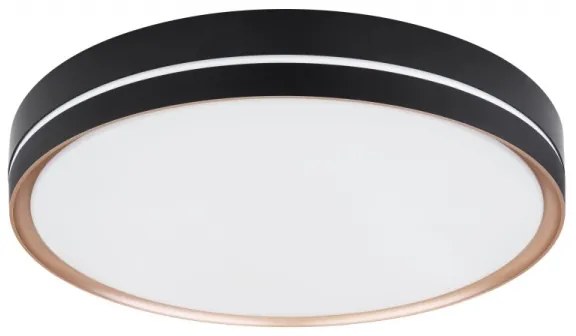 Globo 41759-40 - LED Stmievateľné stropné svietidlo MANNI LED/40W/230V + DO