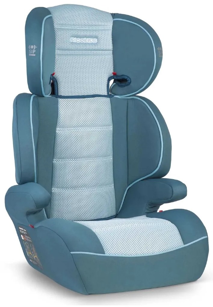 Autosedačka Sandro Ricokids do 36kg | modrá