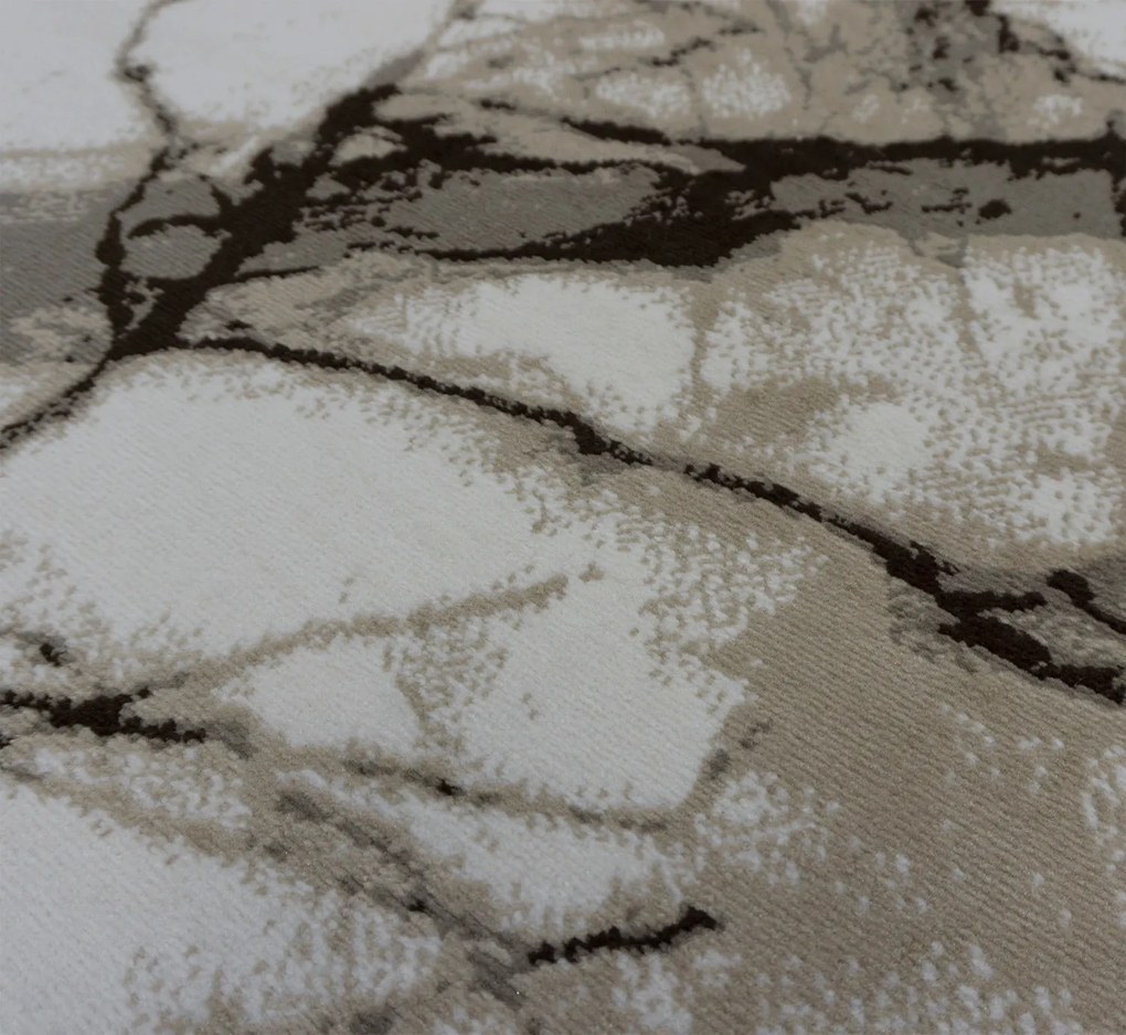 BE Koberec Lotus 9302 BEIGE – béžový obdĺžnikový Rozmer: 120x180 cm