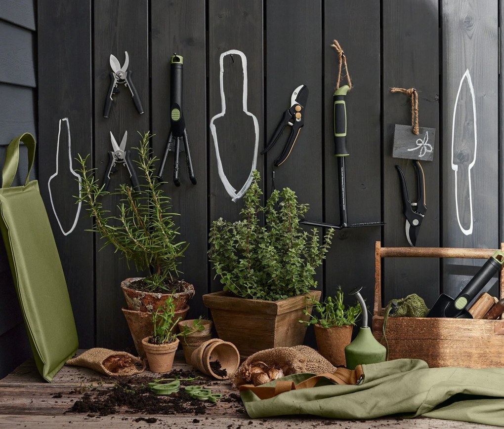 Súprava záhradníckych nožníc