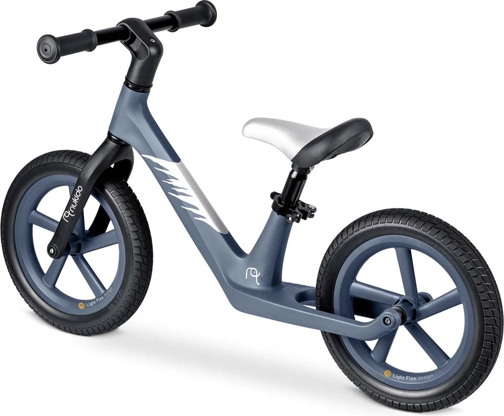 Detský bežecký bicykel Light Flee Nukido