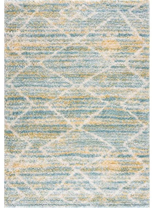 Dekorstudio Shaggy koberec s dlhým vlasom PULPY 557 - farebný Rozmer koberca: 80x300cm