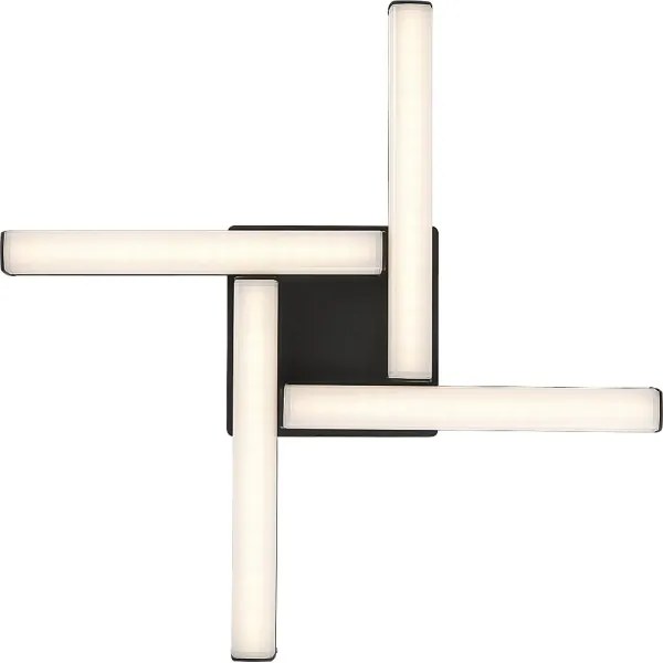 Rabalux 2168 - LED Kúpeľňové stropné svietidlo EVAN LED/18W/230V IP44