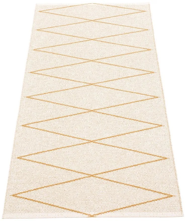 Okrovožltý vnútorný a vonkajší behúň 70x160 cm Max Ochre – Pappelina