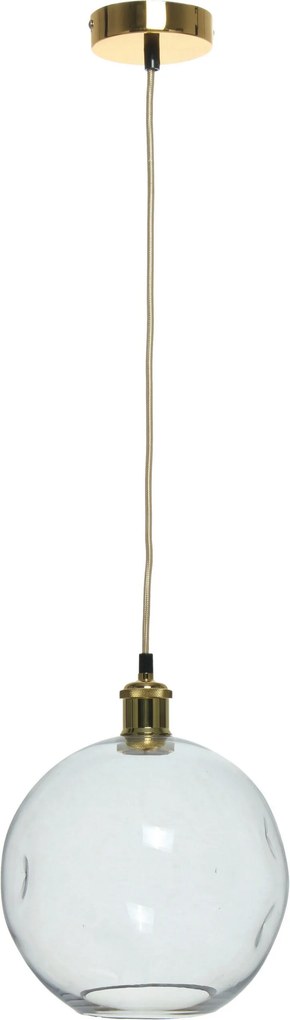 XXXLutz ZÁVESNÉ SVIETIDLO, 26/26/32 cm MID.YOU - Online Only bytové doplnky - 005937034202