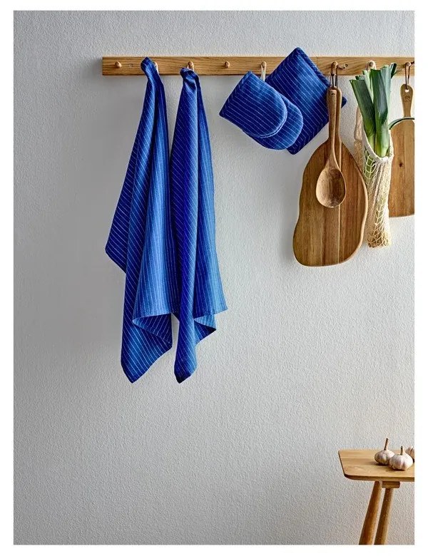 Bavlnená kuchynská rukavica Line – Södahl