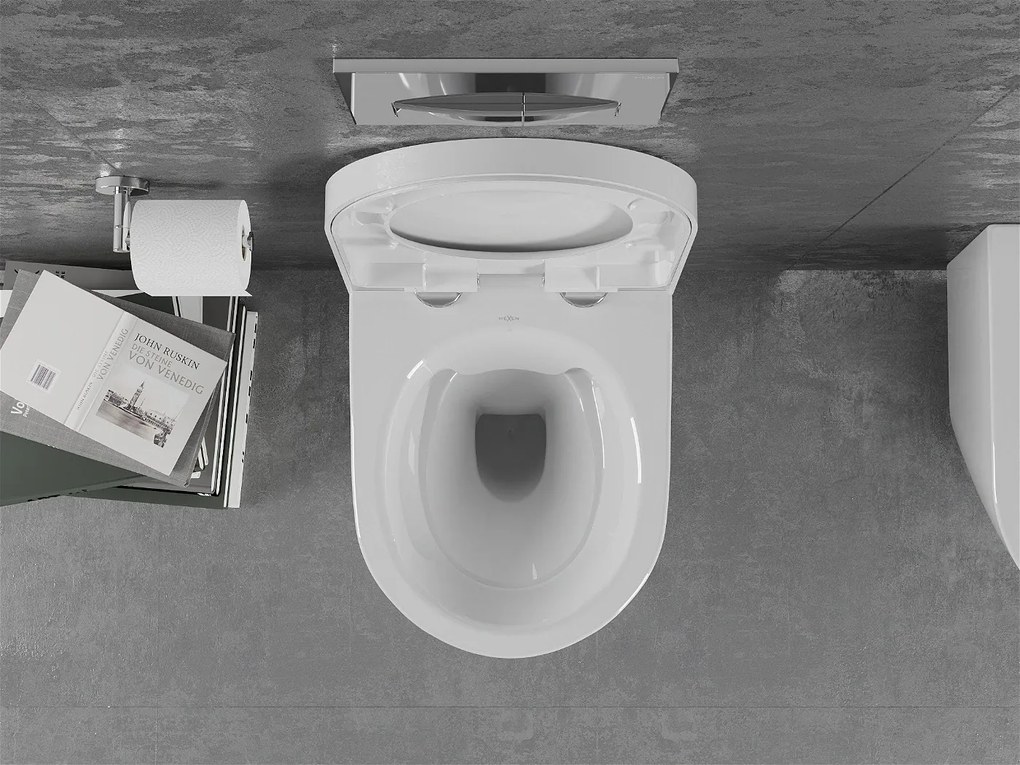 Závesné WC LENA MAX