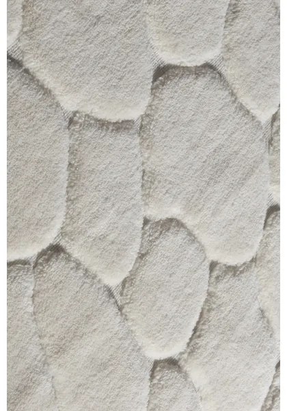 SADA 2x Kúpeľňová predložka LINO 60/100 cm béžová