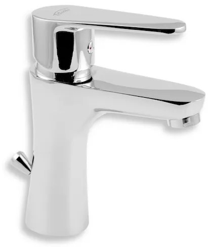 Novaservis Titania Fresh umyvadlová batéria s výpusťou chróm 96001.0