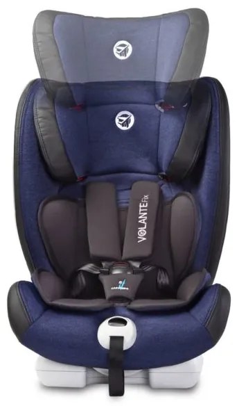 CARETERO Autosedačka CARETERO Volante Fix Limited navy