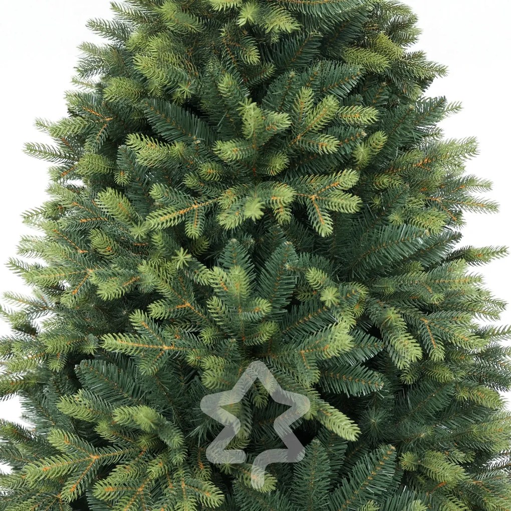 Smrek Kvitnúci extra hustý 210 cm