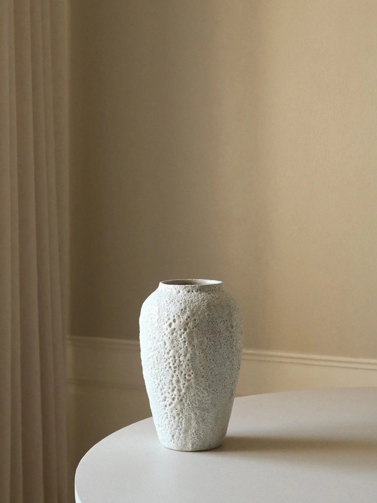 Keramická váza Volcanic, V 11 cm