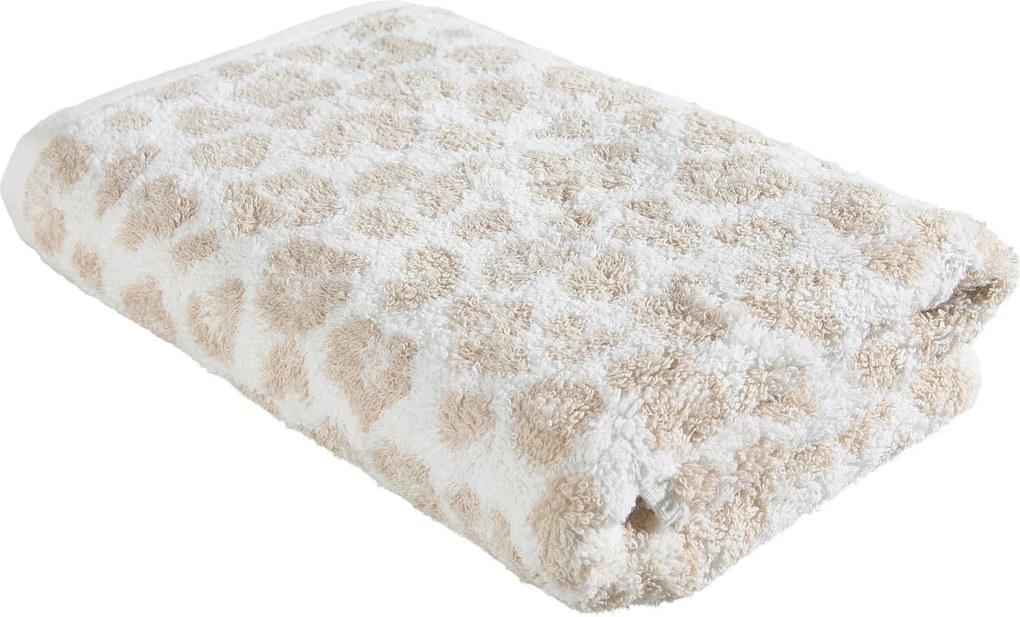 XXXLutz UTERÁK NA RUKY, 50/100 cm, béžová Dieter Knoll - Kúpeľňový textil - 004876000401