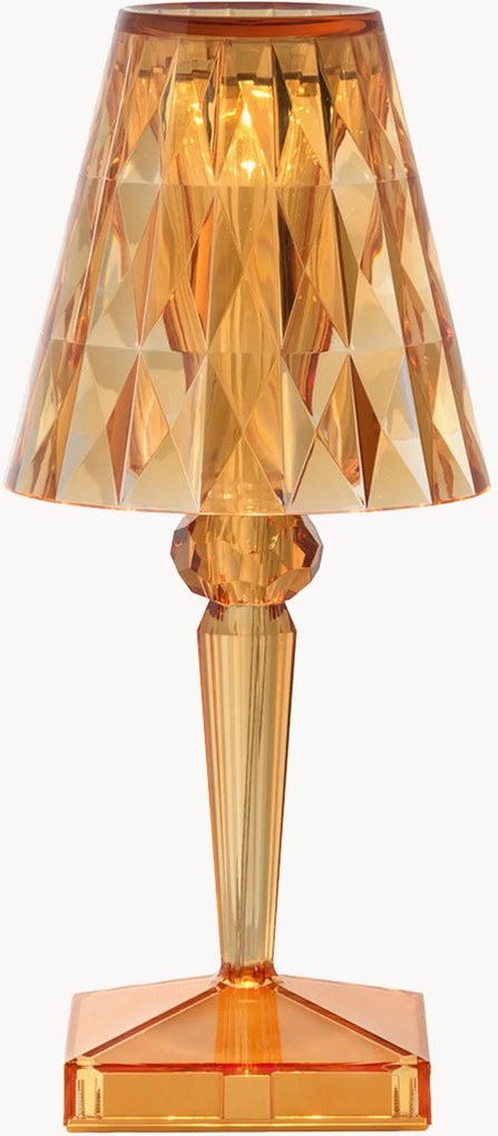 Prenosná stolová LED lampa Battery, V 30 cm