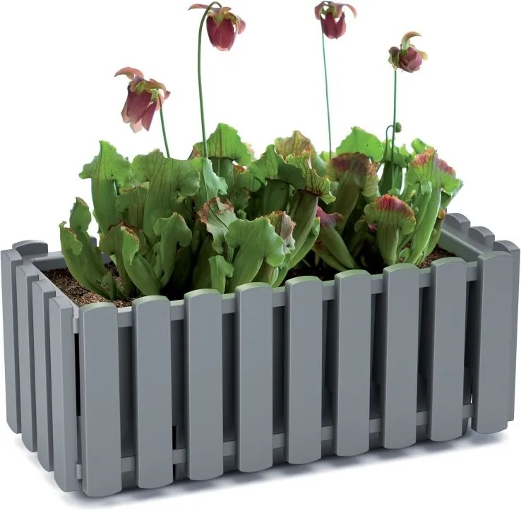 Kvetináč DOREEN hnedý