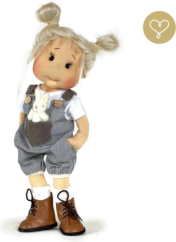 Bábika Janka 38 cm Varianta 2