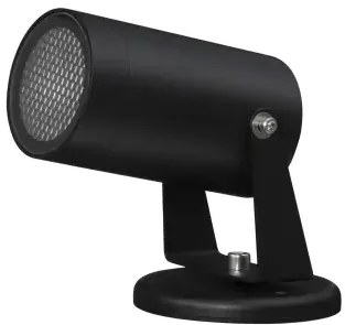 Vonkajšia záhradná lampa Destry B 55 čierne
