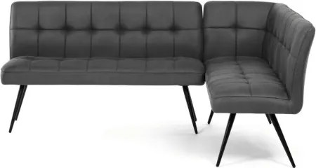 Jedálenská lavica sivá DCL-D1950 GREY3