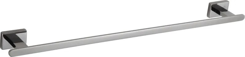 Mexen Arno, vešiak na uterák, čierny chróm, 7020724-73