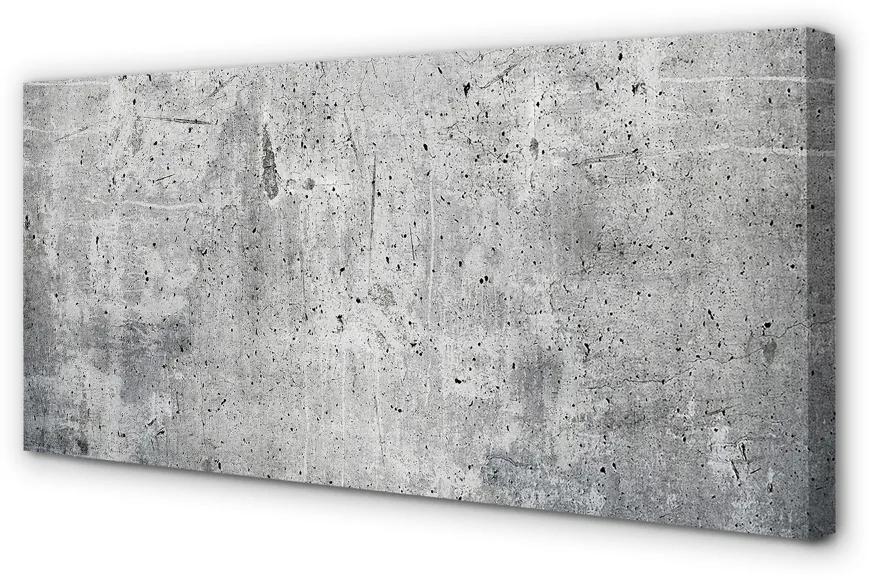 Obraz canvas štruktúra kameňa betón 140x70 cm