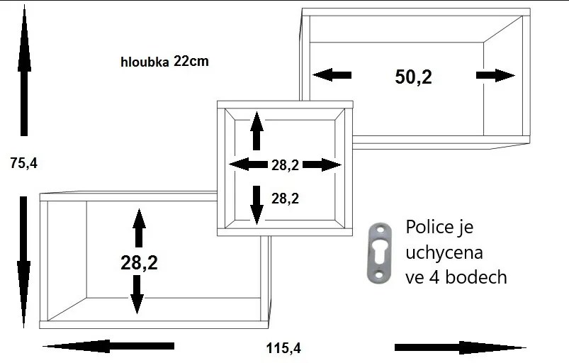 Police PARÍŽ - TYP C
