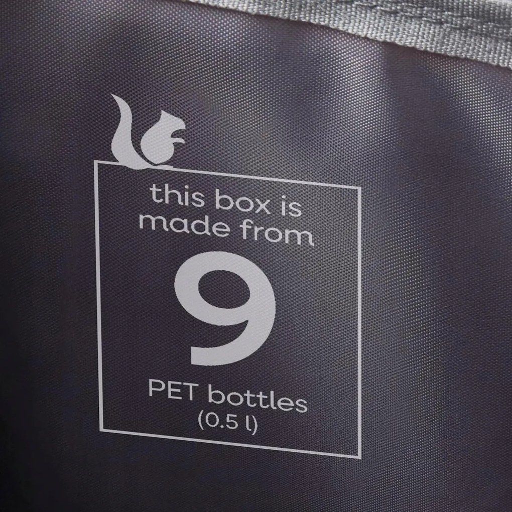 Keeeper Pevný skladací box na ovocie a zeleninu NEO , 13L, 31,5 x 15 x 26,5 cm