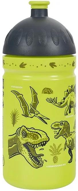 R&B Zdravá fľaša Dinosauri Polypropylen 500 ml