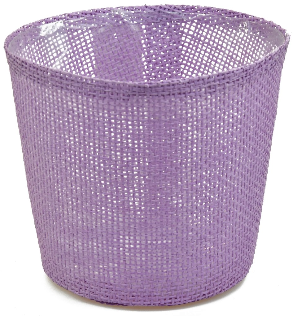 Kvetináč fialový
