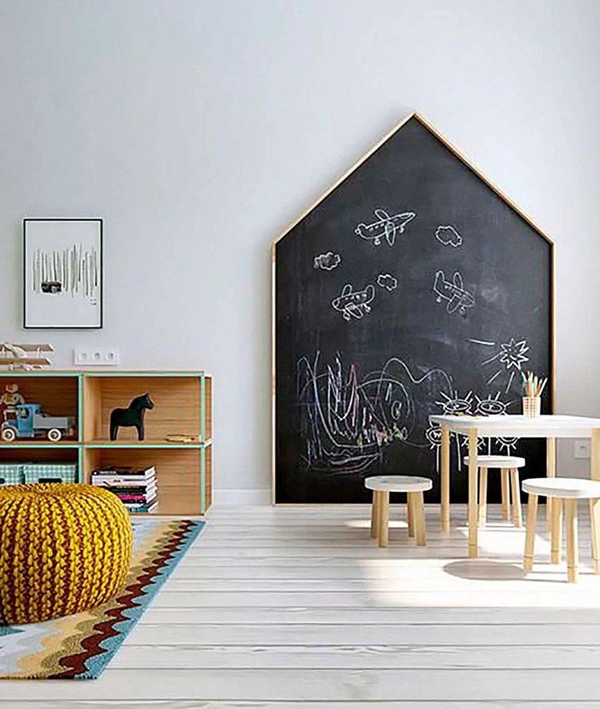 Atmosphera Créateur d'intérieur® Domčeková tabuľa 75x116 cm