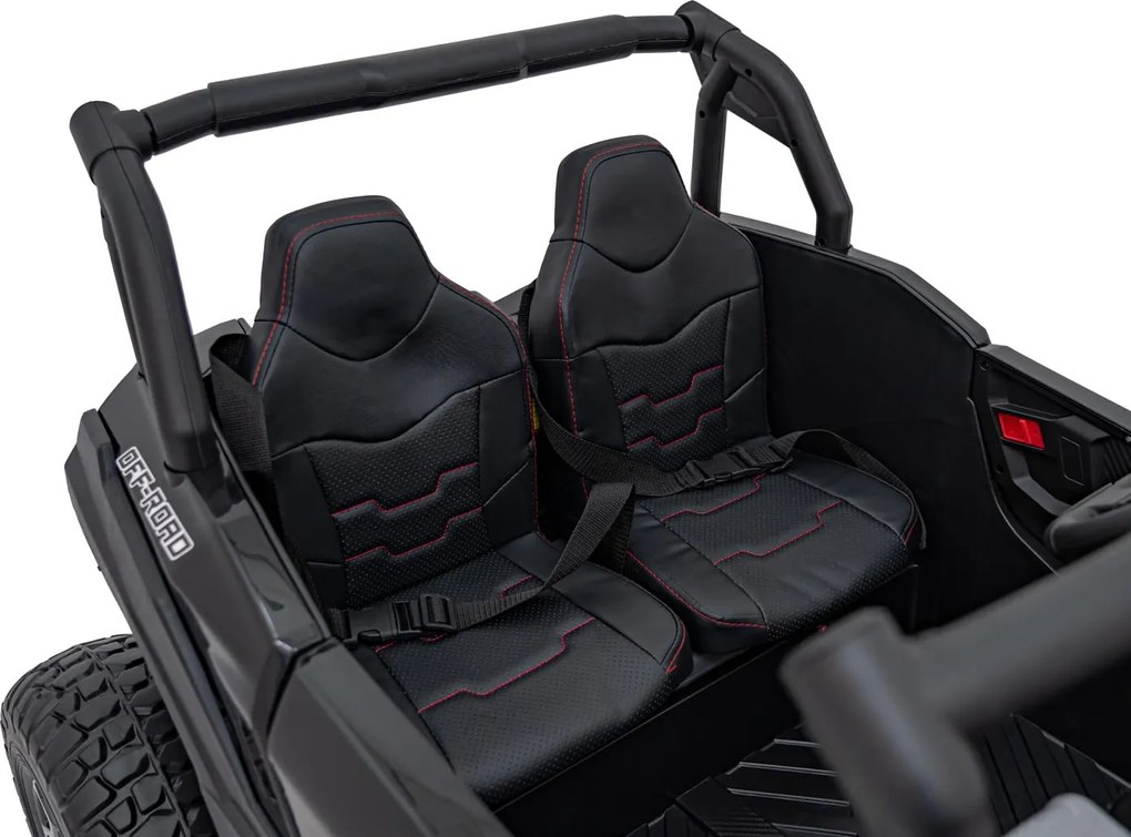 Ramiz UTV X3 Off-Road Čierna