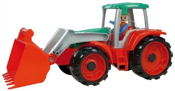 Truxx traktor nakladač plast 324M+