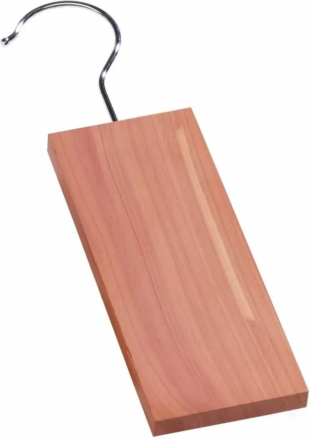 Doštička z cédrového dreva s háčikom do šatníkovej skrine Compactor