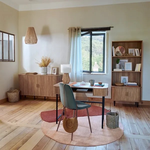 Atmosphera - Luster na lanku PALM 1xE27/40W/230V juta