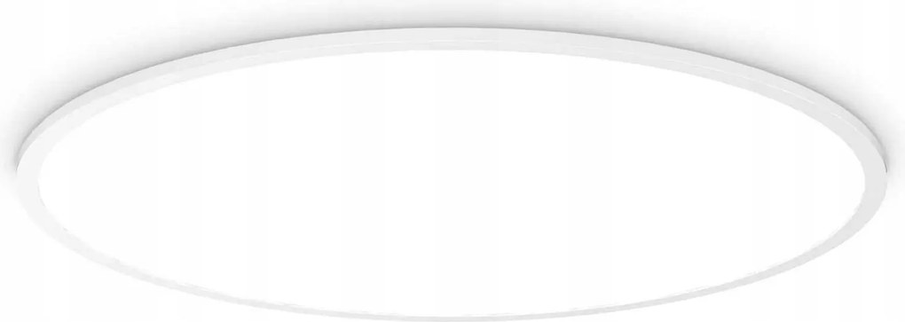 Ideal Lux stropné svietidlo Fly slim pl d90 4000k 306698