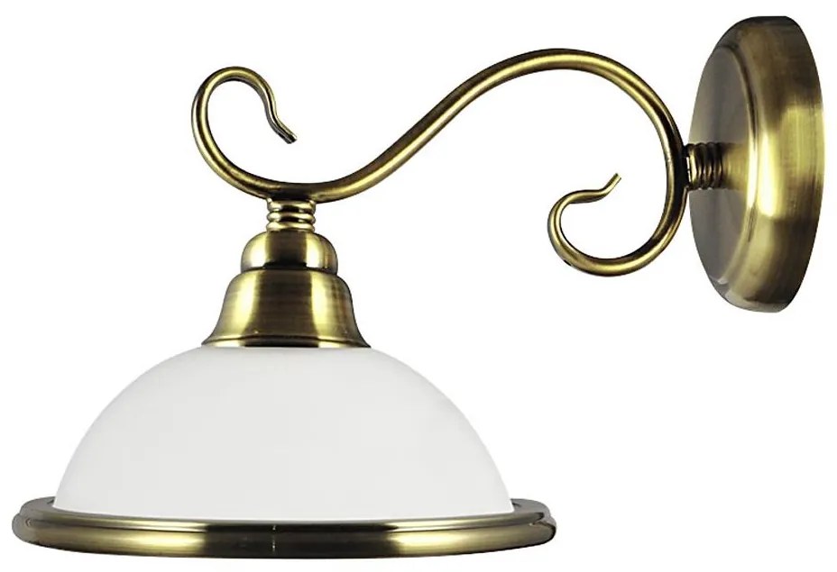 Nástenné svietidlo VIOLA 1xE14/40W/230V