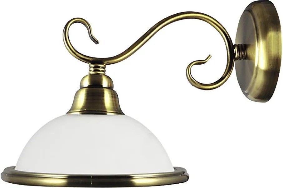 Nástenné svietidlo VIOLA 1xE14/40W/230V