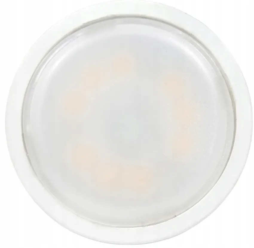 BERGE LED žiarovka - GU10 - SMD 2835 - 7W - 590Lm - neutrálna biela